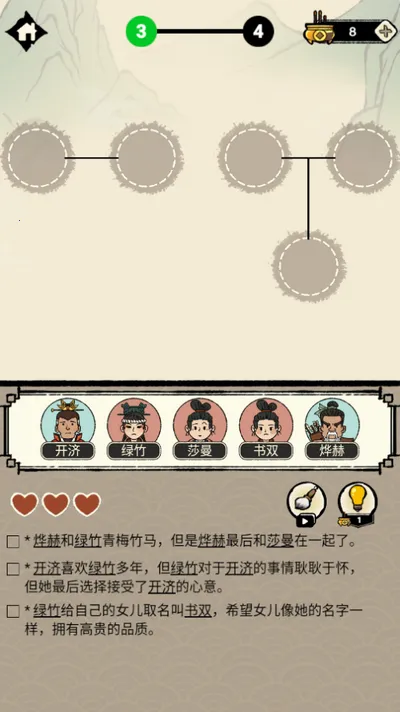 家族重开模拟(模拟经营游戏) 家族重开模拟(模拟经营游戏)