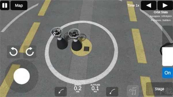 建造火箭模拟器(火箭模拟建造游戏) 建造火箭模拟器(火箭模拟建造游戏)