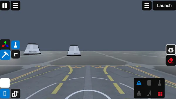 建造火箭模拟器(火箭模拟建造游戏) 建造火箭模拟器(火箭模拟建造游戏)