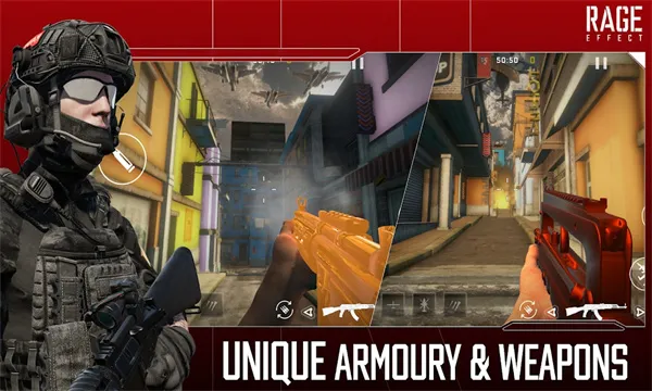 Rage Effect Mobile(��һ�˳������Ϸ)v1.2.0 �ֻ����ͼ