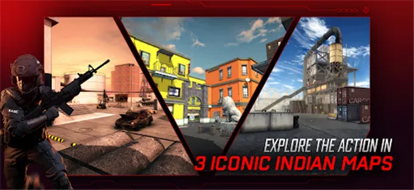 Rage Effect Mobile(第一人称射击游戏) Rage Effect Mobile(第一人称射击游戏)