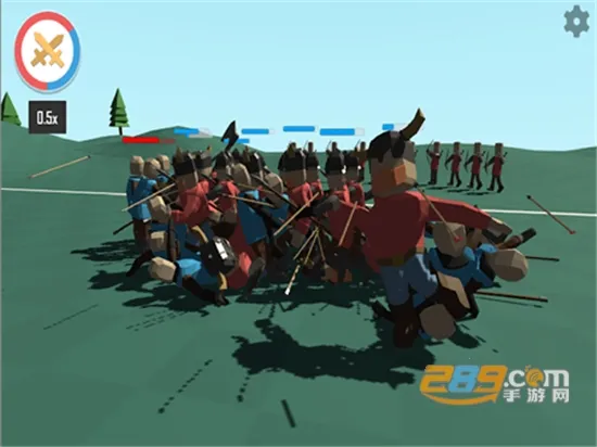 ʷʫս��ģ���� 2(��ս��������)v1.4.10 �ֻ����ͼ