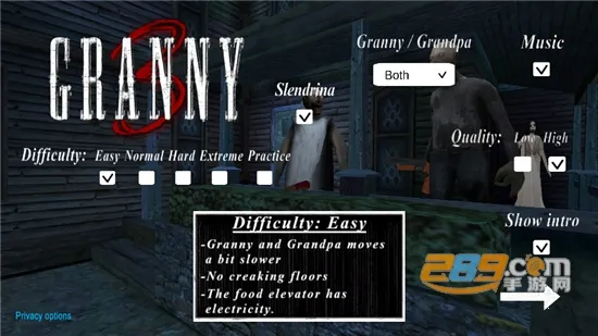 granny3(�ֲ�������Ϸ)