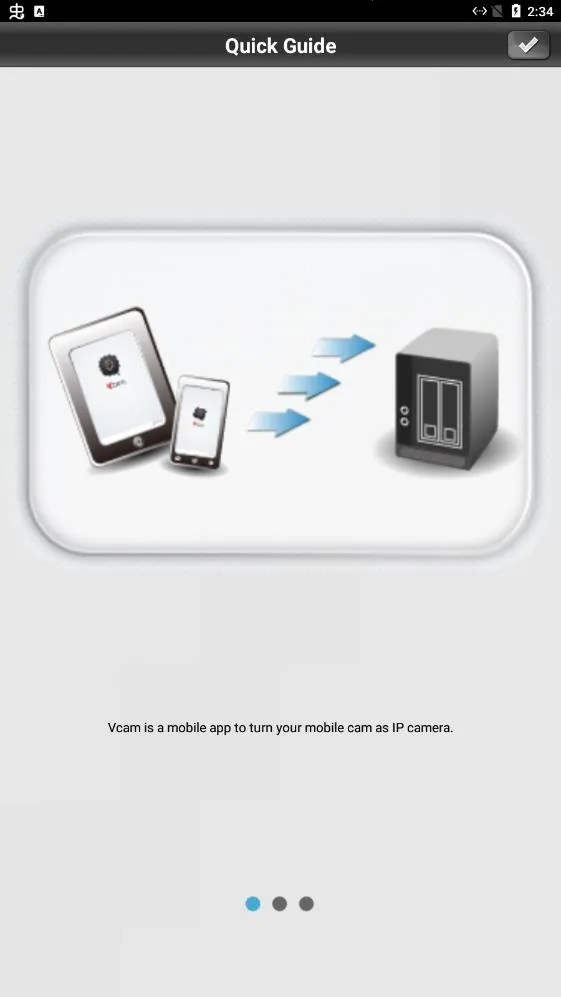 VCAM��������ͷ�����ֻ���v7.3.2 �ֻ����ͼ