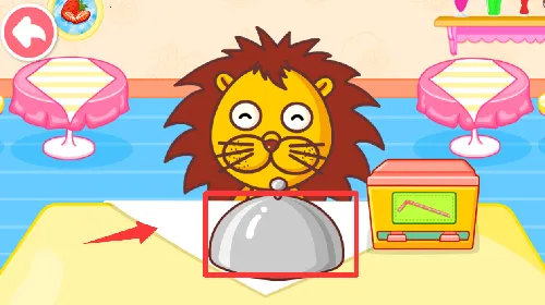 ������ʳ��(��ͯ��ʳ��Ӫ��Ϸ)