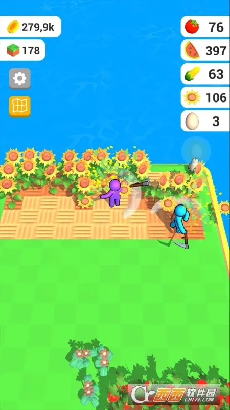 农场之地(农场经营游戏) 农场之地(农场经营游戏)