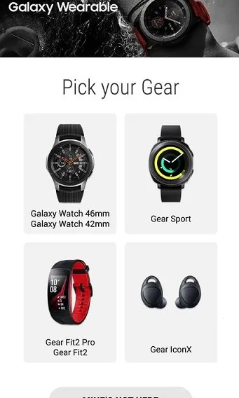 Galaxy Wearable2026�ٷ����°汾v2.2.68.26010761 �ֻ����ͼ