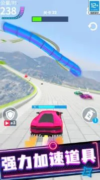 极品狂飙飞车(赛车竞速游戏) 极品狂飙飞车(赛车竞速游戏)