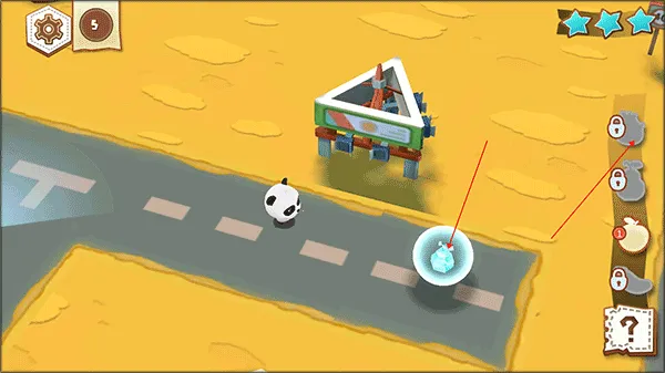 宝宝迷宫历险记(儿童益智游戏) 宝宝迷宫历险记(儿童益智游戏)