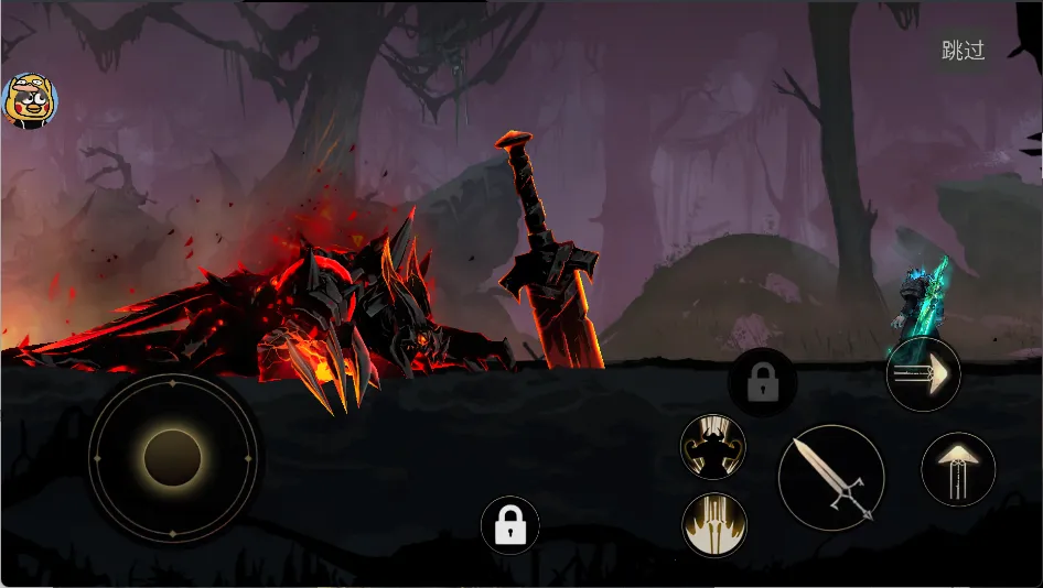 死亡阴影2觉醒(暗黑火柴人游戏) 死亡阴影2觉醒(暗黑火柴人游戏)