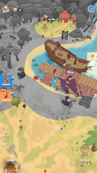 �µ�(�µ�������Ϸ)v0.2.0 ��׿���ͼ