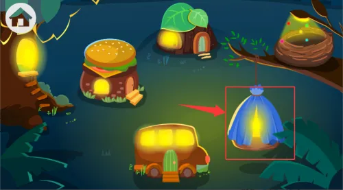 宝宝快睡觉(宝宝睡前小游戏) 宝宝快睡觉(宝宝睡前小游戏)