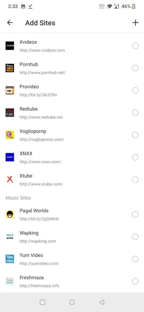 Snaptube2026�ٷ����°汾v7.29.1.72972101 �ֻ����ͼ