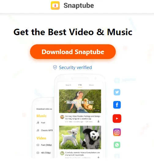 Snaptube2026�ٷ����°汾