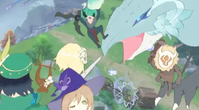 ԭ���սԭħ2026���°汾v1.2.1 ��Ѱ��ͼ