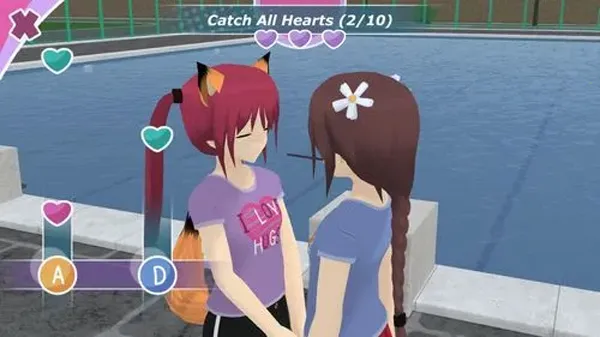 少女都市(恋爱养成手游) 少女都市(恋爱养成手游)