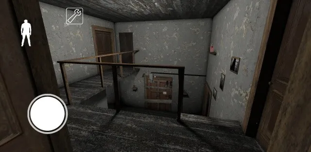 恐怖老奶奶复苏(恐怖逃脱游戏) 恐怖老奶奶复苏(恐怖逃脱游戏)