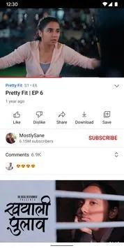 YouTube(��Ƶ����ƽ̨)v21.04.223 �ֻ����ͼ