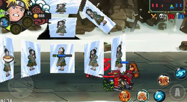 火影战记 火影战记