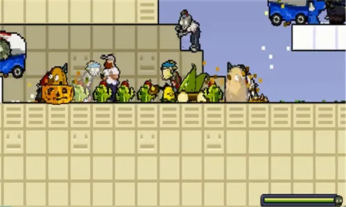 ֲ���ս��ʬ���v4.0 �ٷ������ͼ