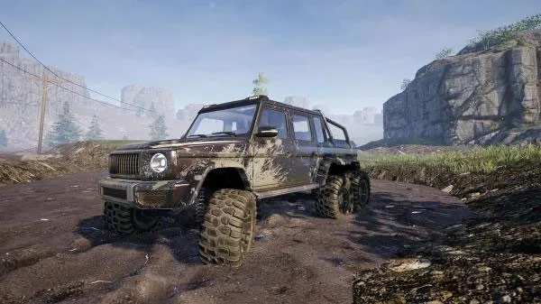 ԽҰ����4x4v2.24.433 ��׿���ͼ