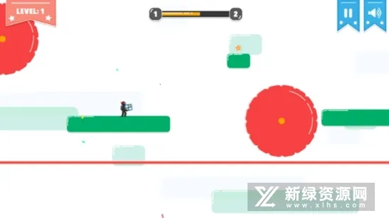 火柴人喷气挑战(动作射击手游) 火柴人喷气挑战(动作射击手游)