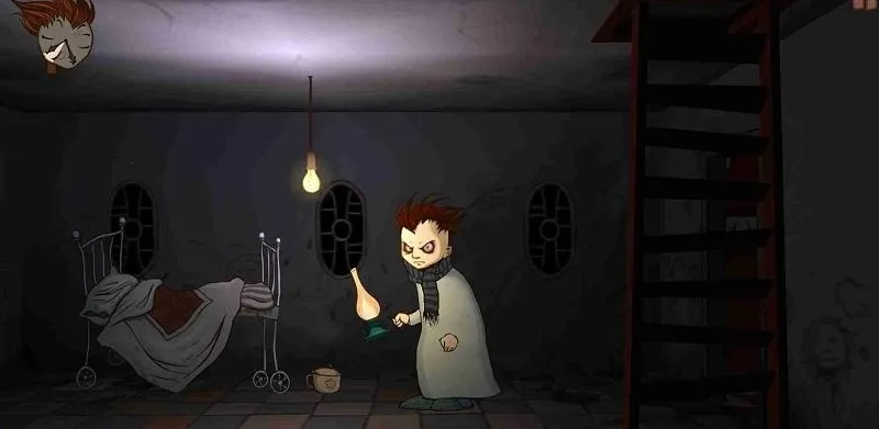 当幽灵来敲门(冒险解谜游戏) 当幽灵来敲门(冒险解谜游戏)