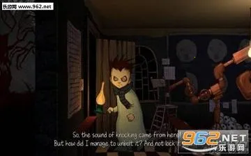 当幽灵来敲门(冒险解谜游戏) 当幽灵来敲门(冒险解谜游戏)