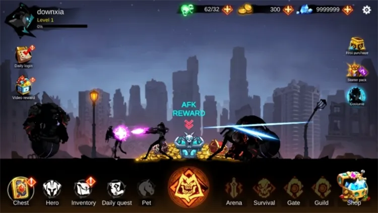 暗影领主2026最新版本 暗影领主2026最新版本