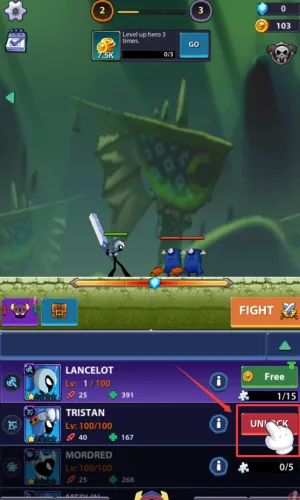 火柴人王者格斗(火柴人格斗手游) 火柴人王者格斗(火柴人格斗手游)