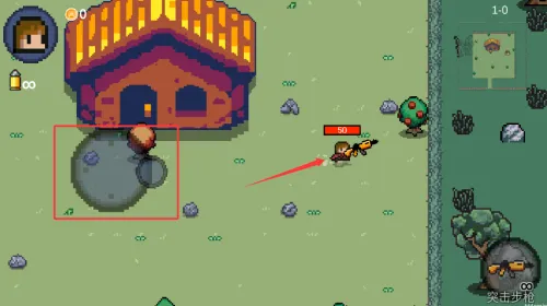 迷你勇者(像素射击游戏) 迷你勇者(像素射击游戏)