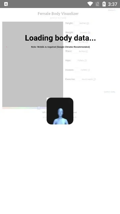 BodyVisualizer(捏身材模拟器游戏) BodyVisualizer(捏身材模拟器游戏)