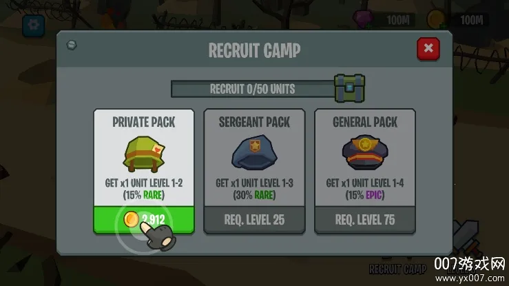 �����ս������(�����������Ϸ)v1.0.2 �ٷ������ͼ