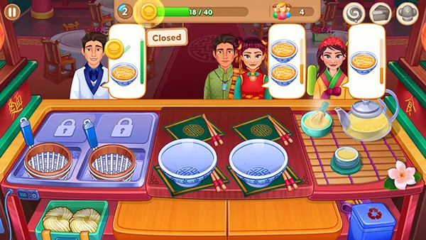 亚洲烹饪之星安卓版手机版 亚洲烹饪之星安卓版手机版