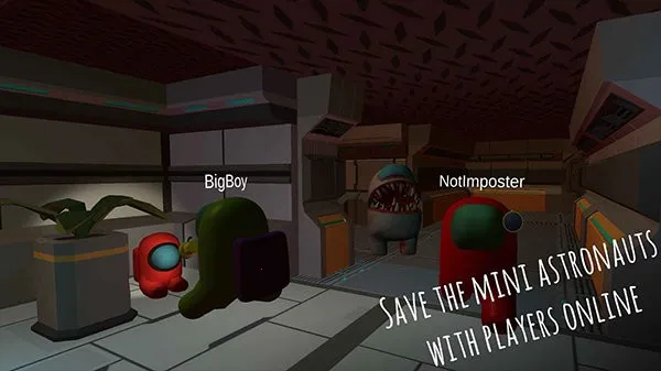 冒名顶替者3d恐怖2026最新版本 冒名顶替者3d恐怖2026最新版本