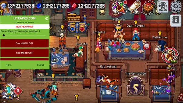 ս������ȫ��ɫv2.10.0 �ٷ������ͼ