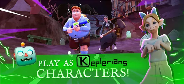 Horror Brawlv1.5.4 ��׿���ͼ