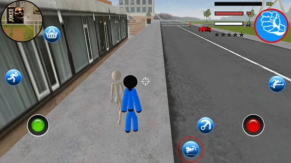 火柴人警察英雄(火柴人警察游戏) 火柴人警察英雄(火柴人警察游戏)