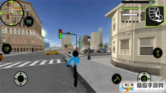 火柴人警察英雄(火柴人警察游戏) 火柴人警察英雄(火柴人警察游戏)