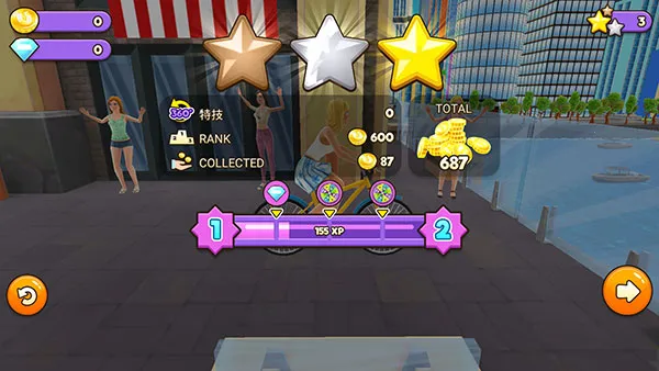 自行车冲刺(自行车竞速游戏) 自行车冲刺(自行车竞速游戏)