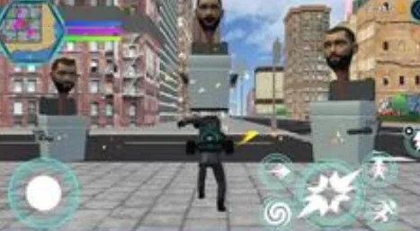 监控人超级英雄2026官方正版 监控人超级英雄2026官方正版