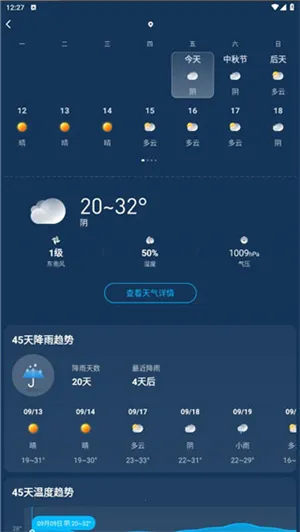 瑞奇天气 瑞奇天气