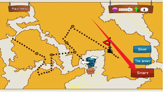 火柴人现代全面战争 火柴人现代全面战争