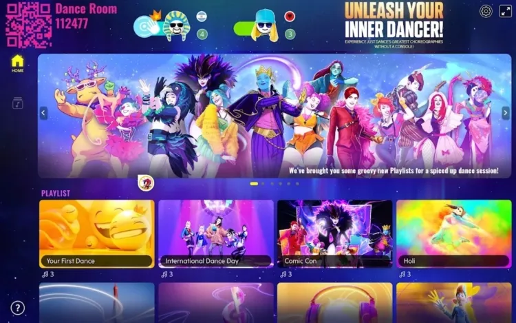 Just Dance Now安卓版手机版 Just Dance Now安卓版手机版