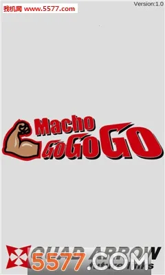Macho Go Go Go�����ֻ���v1.19 �ٷ������ͼ