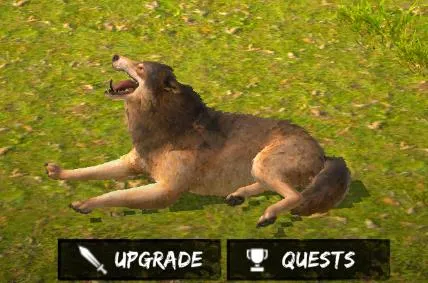 阿尔法野狼生存模拟器安卓版手机版 阿尔法野狼生存模拟器安卓版手机版