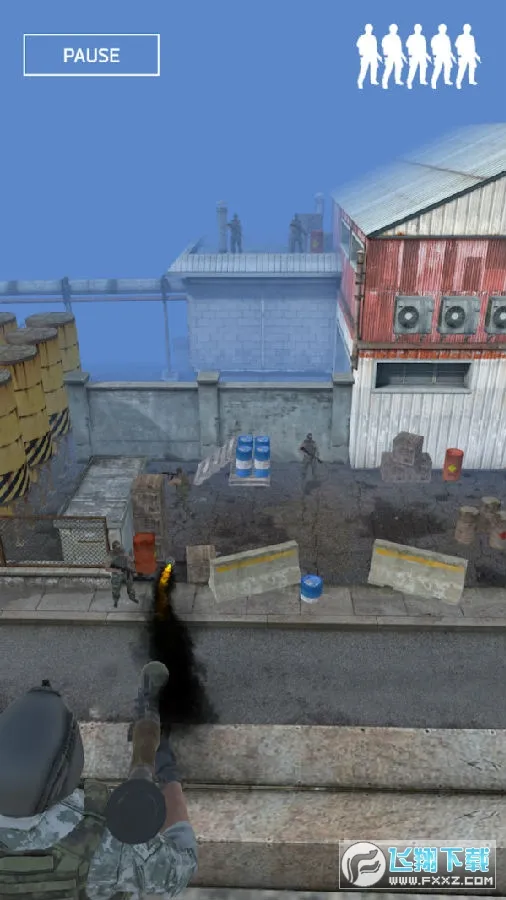 火炮女英雄 火炮女英雄