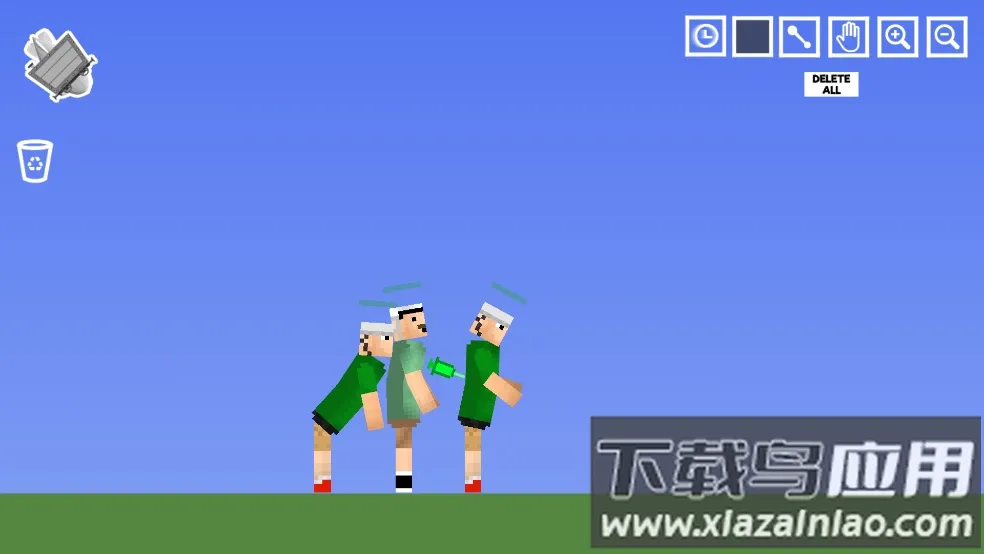 像素车轮游乐场小游戏最新手机版 像素车轮游乐场小游戏最新手机版