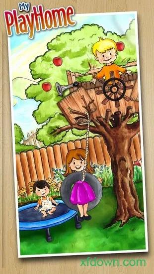 娃娃屋游戏全套全部解锁 娃娃屋游戏全套全部解锁