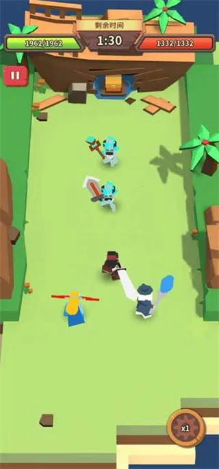 海王方舟 海王方舟